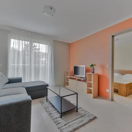 Aparthotel Oliver Apartman