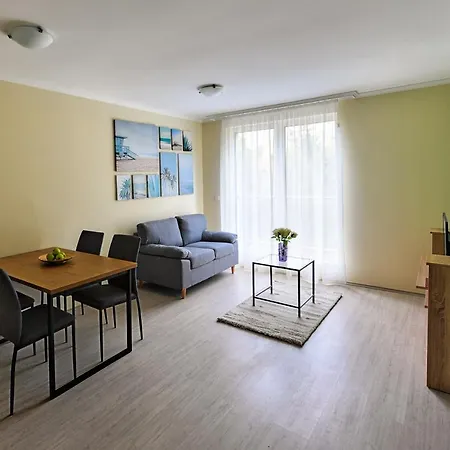 Oliver Apartman Aparthotel Heviz