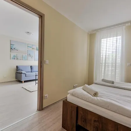 Oliver Apartman Heviz