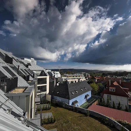 Oliver Apartman Aparthotel *
