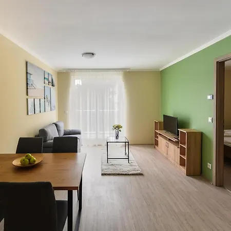 Aparthotel Oliver Apartman Heviz