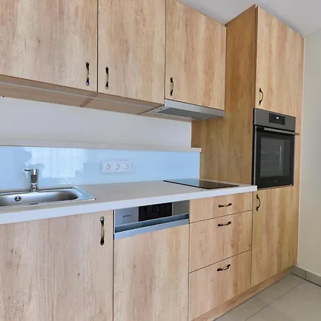 Oliver Apartman Aparthotel Heviz