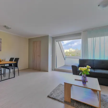 Oliver Apartman Aparthotel